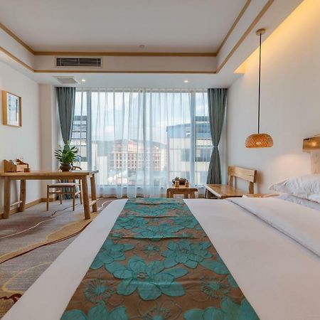 Yunxianju Tea Culture Theme Hotel Кунмин Екстериор снимка