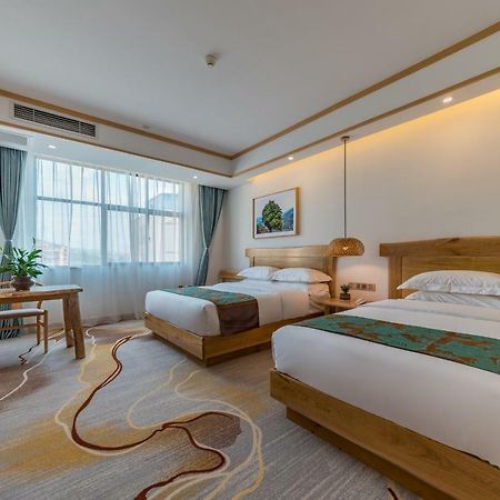 Yunxianju Tea Culture Theme Hotel Кунмин Екстериор снимка