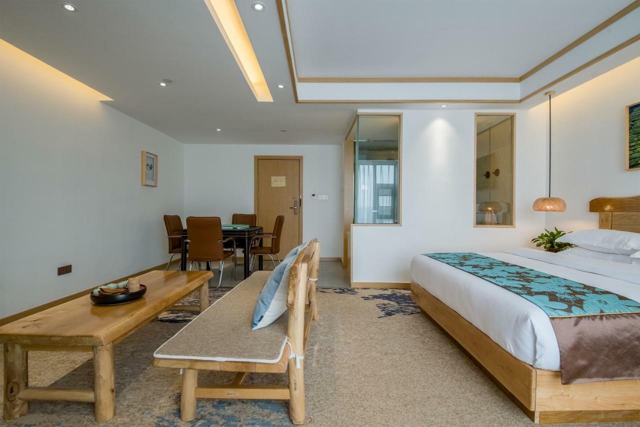 Yunxianju Tea Culture Theme Hotel Кунмин Екстериор снимка