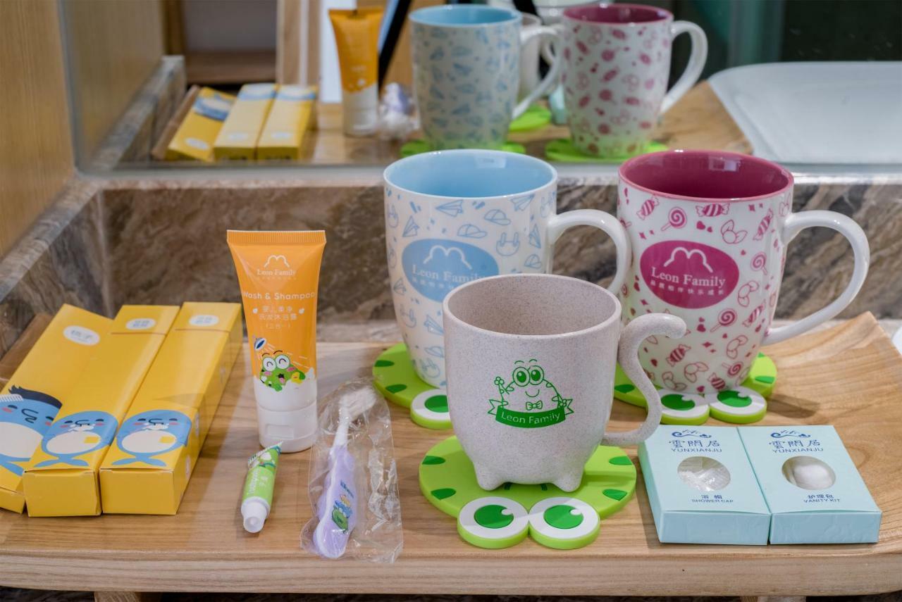 Yunxianju Tea Culture Theme Hotel Кунмин Екстериор снимка