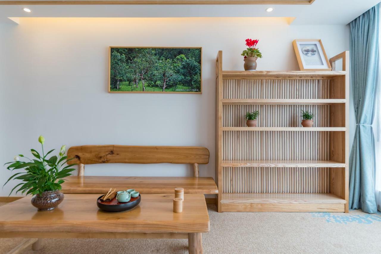Yunxianju Tea Culture Theme Hotel Кунмин Екстериор снимка
