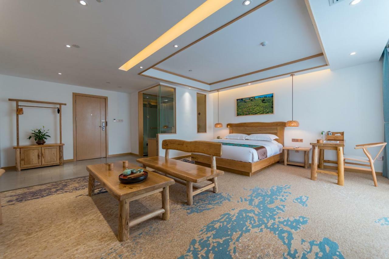 Yunxianju Tea Culture Theme Hotel Кунмин Екстериор снимка