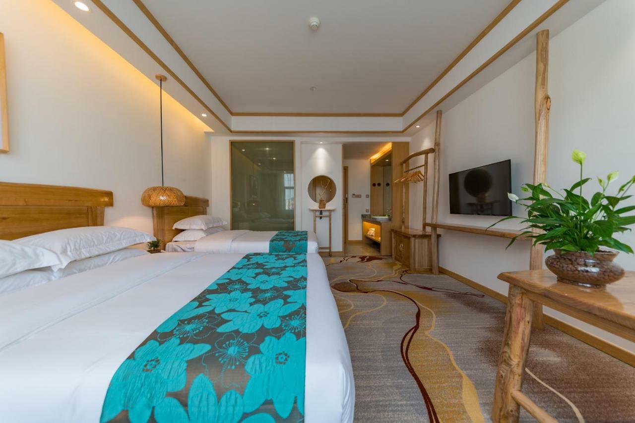 Yunxianju Tea Culture Theme Hotel Кунмин Екстериор снимка