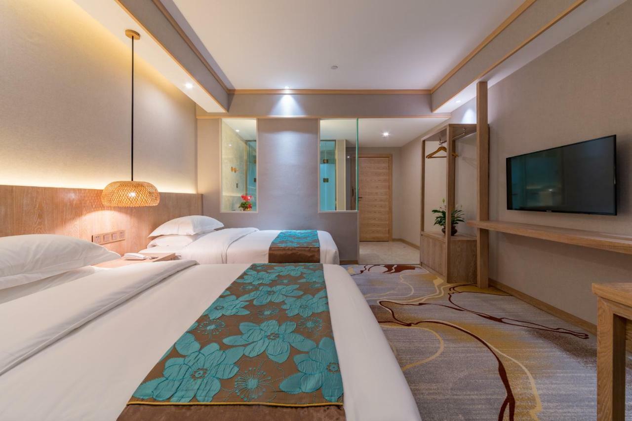 Yunxianju Tea Culture Theme Hotel Кунмин Екстериор снимка